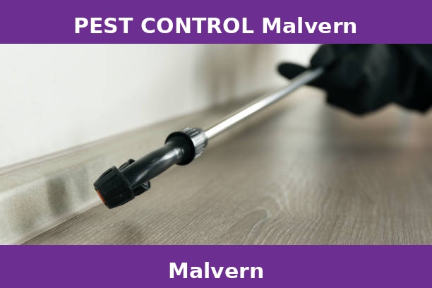 PEST CONTROL Malvern